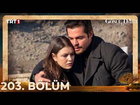 Gönül Dağı 203. Bölüm @trt1