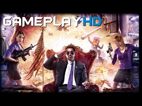 Saints Row IV: Game of the CE