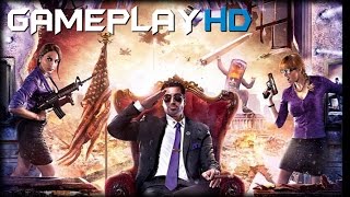 Saints Row IV: Game of the Century Edition Gameplay (PC HD)