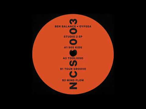 B2. Ben B. & Gypsea - Mind Flow [NCSS003]