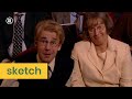 Je hoort hier alles | Echtpaar