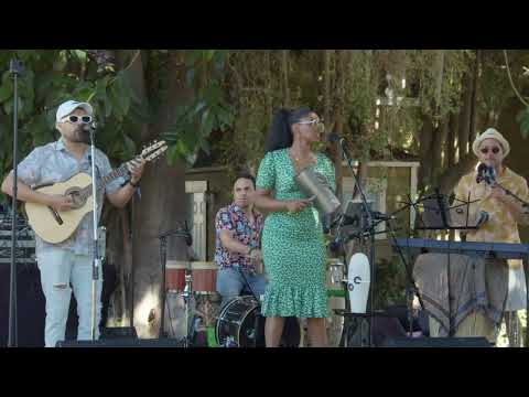 Changüí Majadero at Plummer Park (West Hollywood)