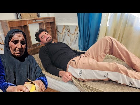 Severe Back Pain of the Master Builder: The Loneliness of the Abandoned Grandmother"