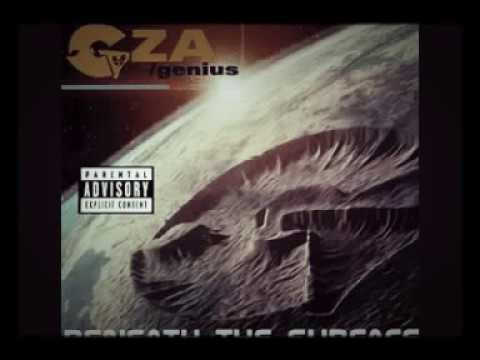 GZA  X  Killah Priest -'Beneath The Surface' • Produced By: Inspectah Deck