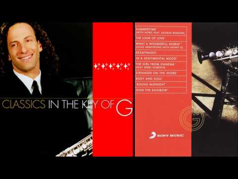 Kenny G ♥ The Girl From Ipanema