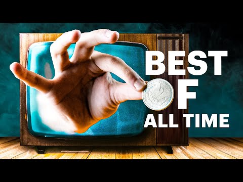 The Most Epic Sleight of Hand in History