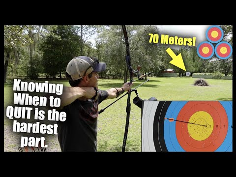 Ramping Up Archery Training & Getting Back into Top Shooting Shape