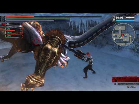 GOD EATER RESURRECTION part166