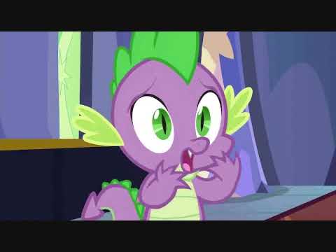 The Many Adventures of Spike the Dragon Part 27: We Say Goodbye