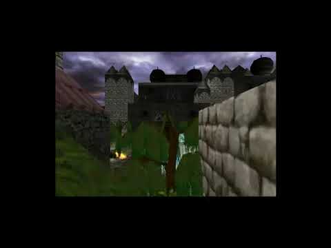 TRLE, Sudeki- Castle 2
