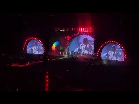 Justice ft. Natti Natasha ✨ Silvestre & Juancho – The Last Dance Bogotá El Campín August 30, 2025