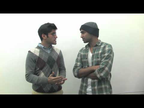 Mac vs PC: Brown vs Harvard #1 - Family Reunion (Nashaa 2010)