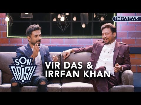Son Of Abish feat. Vir Das & Irrfan Khan