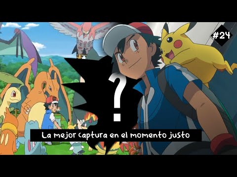 Megalocke (PL) - Ep.24 - La mejor captura en el momento justo