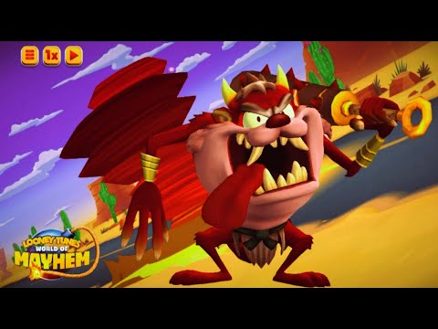 YOKAI TAZ - Looney Tunes World of Mayhem
