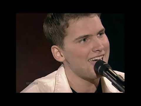 Estonia 🇪🇪 - Eurovision 1998 - KoitToome - Mere Lapsed
