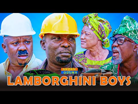 Akpan and Oduma 'Lamborghini Boys'