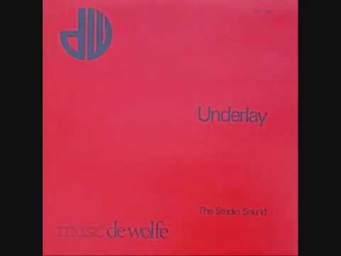 Jack Trombey - Underlay No.3 - 1971