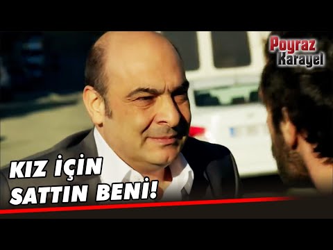 Mümtaz, Poyraz'a Sinirlendi - Poyraz Karayel Özel Klip