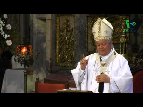 Homilía Mons. Víctor Sánchez Espinosa en la Solemnidad de Cristo Rey