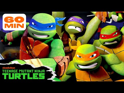 First 12 EPISODES from Season 1 of the Teenage Mutant Ninja Turtles! 🐢 | TMNT (2012)
