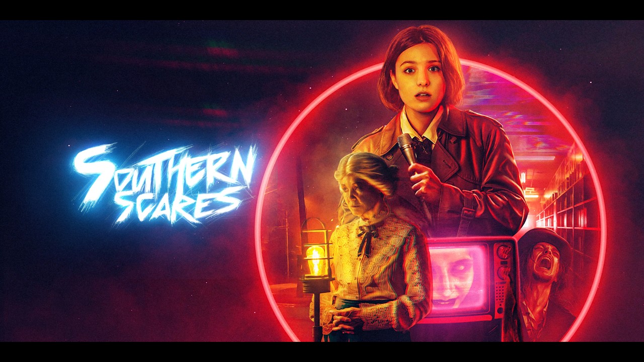 Miniature de la vidéo Southern Scares | Official Trailer (2026) du film Southern Scares
