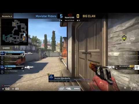 [CS:GO] CAN XANTARES WIN IN 1V5 SITUATION!!