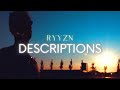 RYYZN - Descriptions [Official Lyric Video]