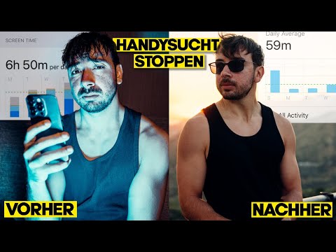 How to get rid of your cell phone addiction and start living