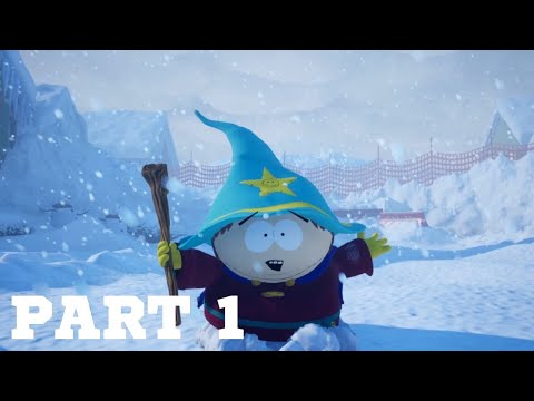 🔴WATCH NOW‼️🔴 FULL SOUTH PARK SNOW DAY! GAMEPLAY WALKTHROUGH - PART 1 INTRO - NO COMMENTARY