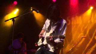 Dye The World- Smith Westerns@The Vic,Chicago Nov. 23th 2013