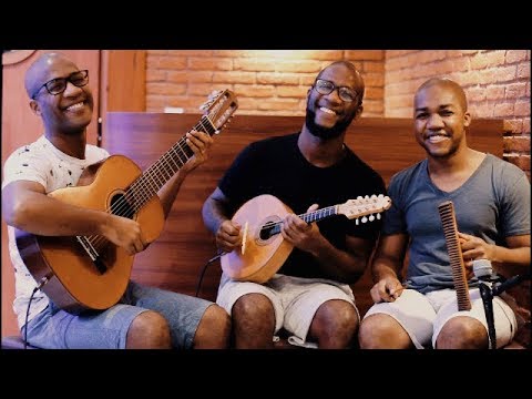 TRIO JULIO - "VATAPÁ" - (Dorival Caymmi)