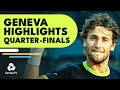 Ruud Faces Kokkinakis; Opelka, Gasquet In Action | Geneva 2022 Highlights Quarter-Finals