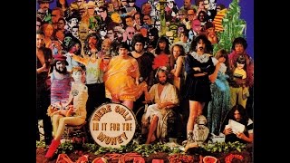 The Mothers of Invention - We&#39;re Only in it for the Money - Flower Punk