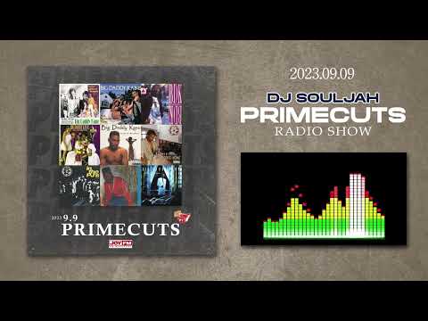 DJ SOULJAH "PRIMECUTS"2023.09.09