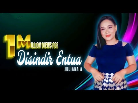 DI SINDIR  ENTUA - JULIANA A (KARAOKE)