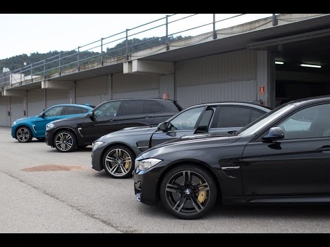 BMW Teo Martín Motorsport Experience 2016