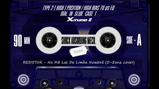 RESIST0R - Nu Mă Las De Limba Noastră (O-Zone cover)