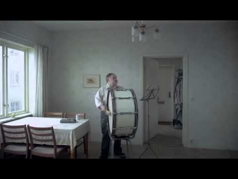 Du Levande / You, the Living (2007) - Drum Rehearsal