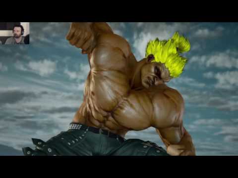 Tekken 7 RANKED MP Set w/King pt4 - vs. Akuma