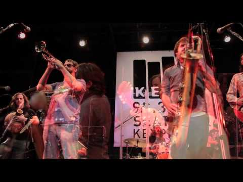 The Budos Band - Rite of the Ancients (Live on KEXP)