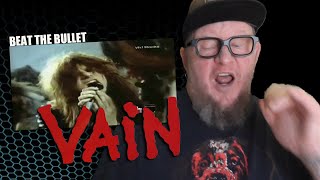 VAIN - Beat The Bullet  (First Reaction)