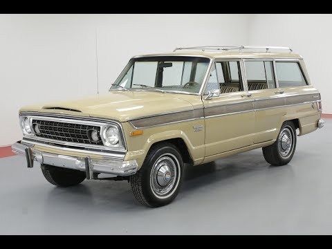 1976 Jeep Wagoneer (CC-1092927) for sale in Denver , Colorado