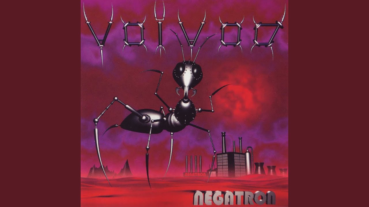 Voivod - Planet Hell
