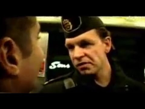 Mannen i blå meets Lennart bladh