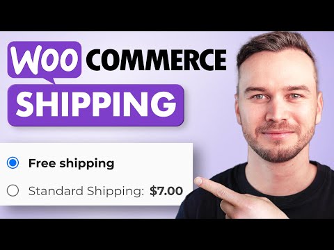 How to Add Shipping Charges in WooCommerce - Step by Step
