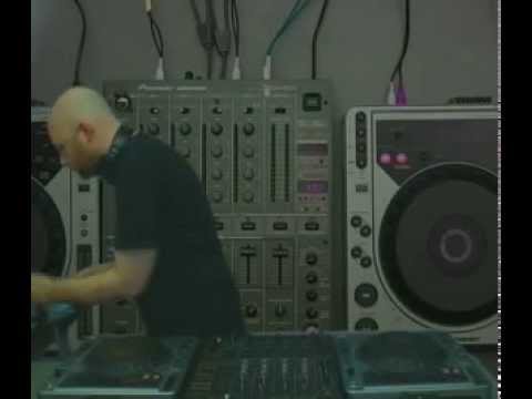 Rob Rives @  RTS.FM Studio - 08.11.2008: DJ set