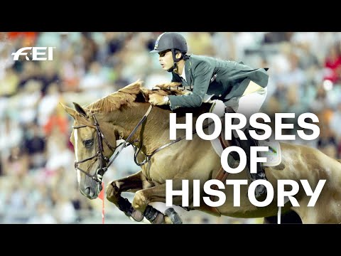 Horses of History - Baloubet du Rouet | FEI ICONS