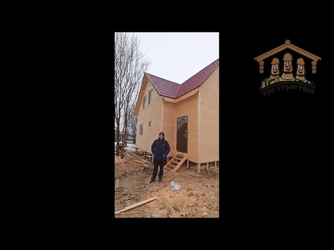 Соловьев С.В. - видеоотзыв о строительстве