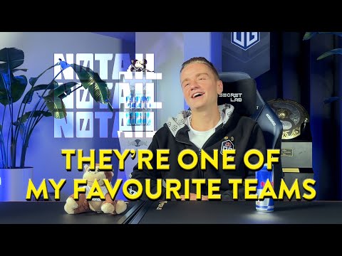 Who is OG N0tail rooting for at TI11 Finals Weekend?